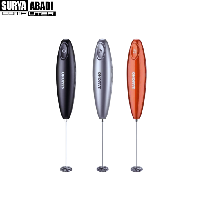 Portable Milk Frother Samono MFB11