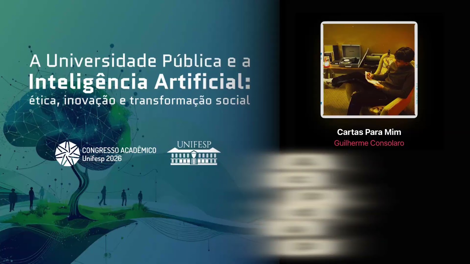 Thumbnail de Cartas Para Mim