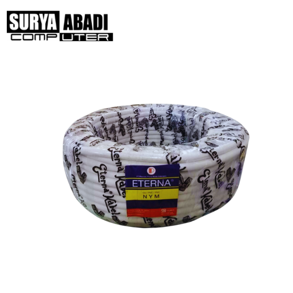 KABEL ETERNA NYM 3X4 50M