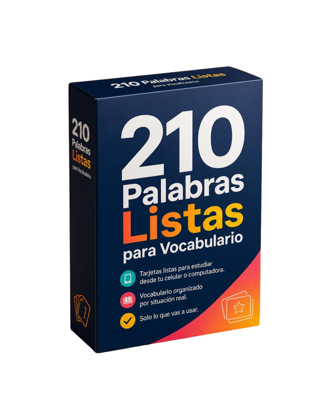 210 Palabras Clave
