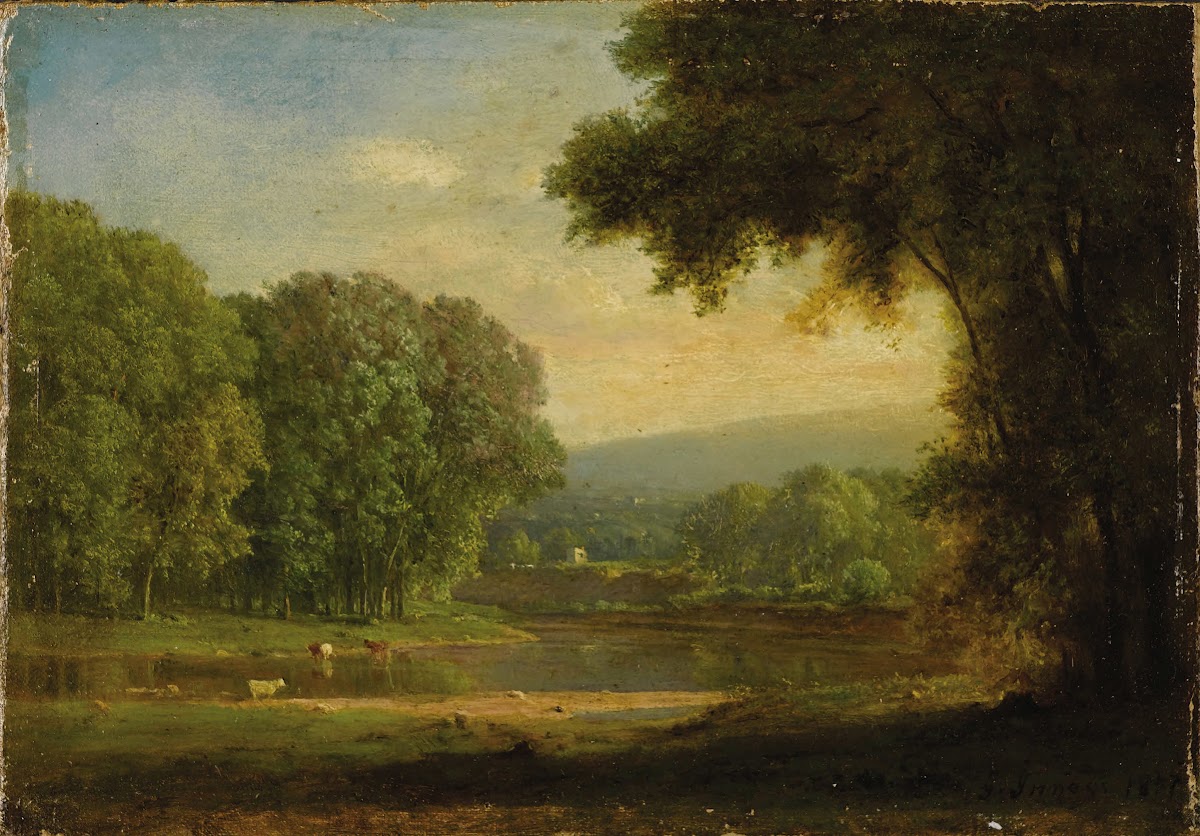Landscape 1857