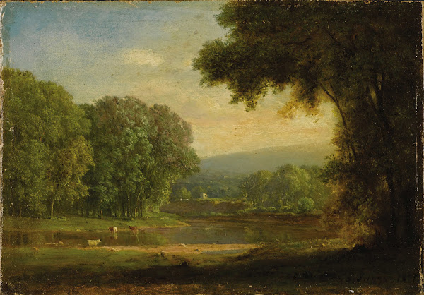 Landscape 1857