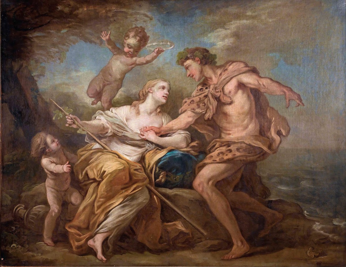 Bacchus And Ariadne