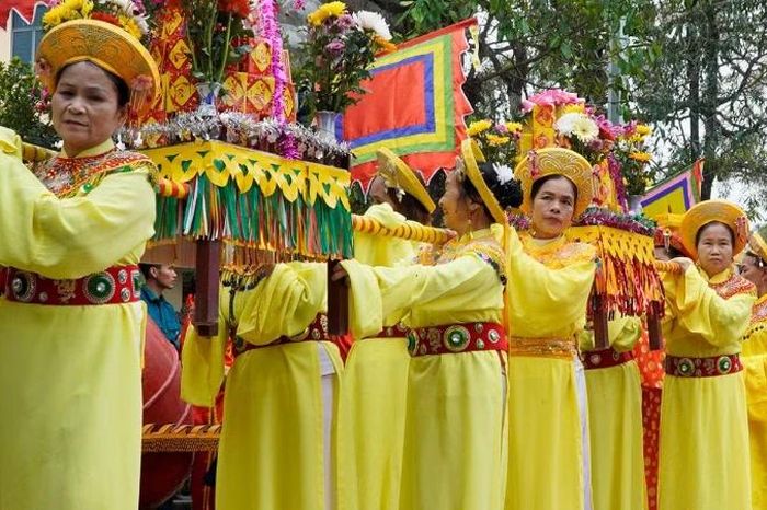 Tổ chức Lễ hội Bình Đà 2026 trang trọng, an toàn, đậm bản sắc - Báo Nhân Dân