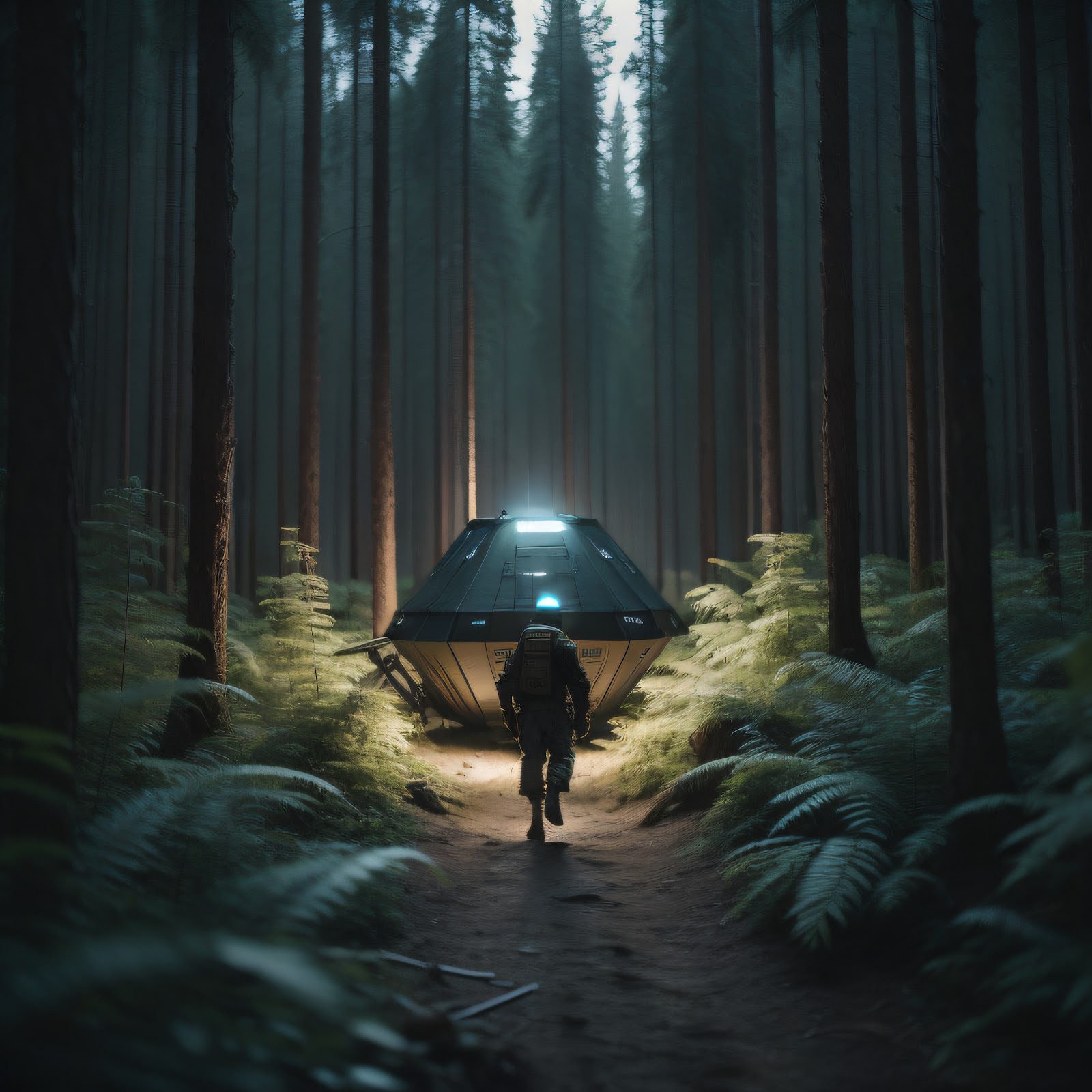 Rendlesham Forest: Suffolk's Unexplained Encounter