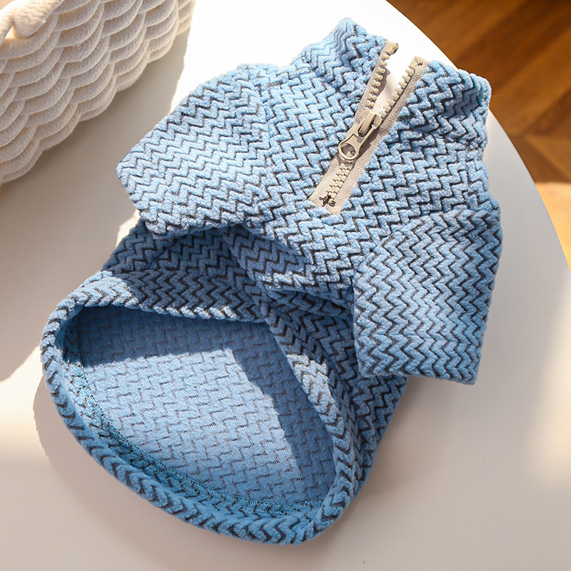 Pet jacket for dogs and cats, fleece