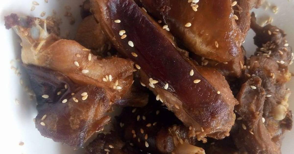 Thịt thỏ chiên