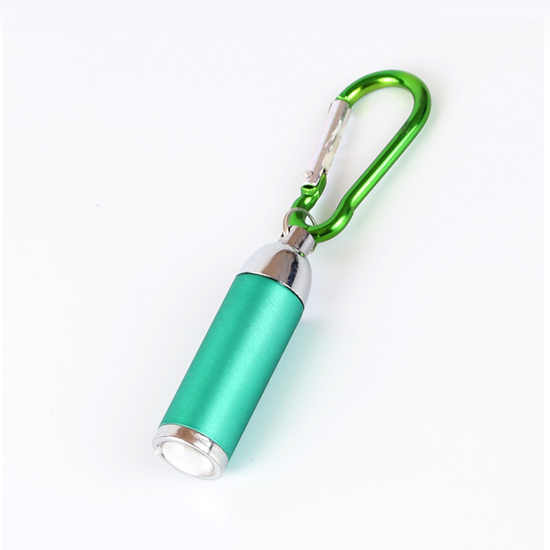 LED-Taschenlampe, tragbar und kompakt
