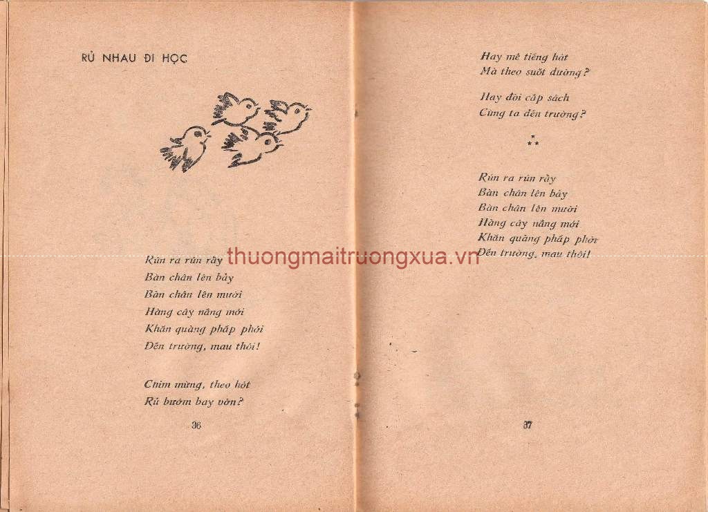 Tập thơ : Trâu lá đa (1975) - Trang 19