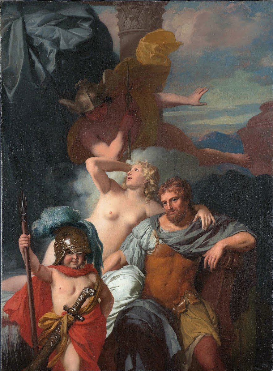 Mercury Ordering Calypso To Release Odysseus C 1680