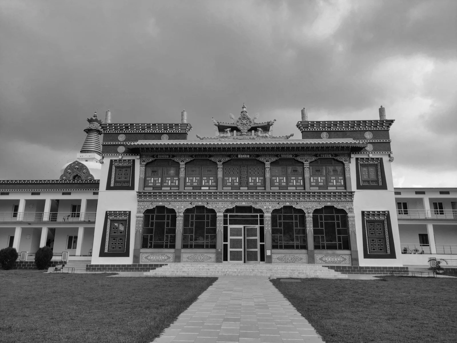 Mindroling Monastery