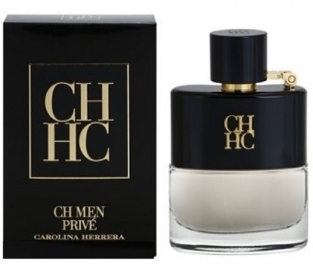 CH PRIVE HOMBRE 100ML EDT CAROLINA HERRERA