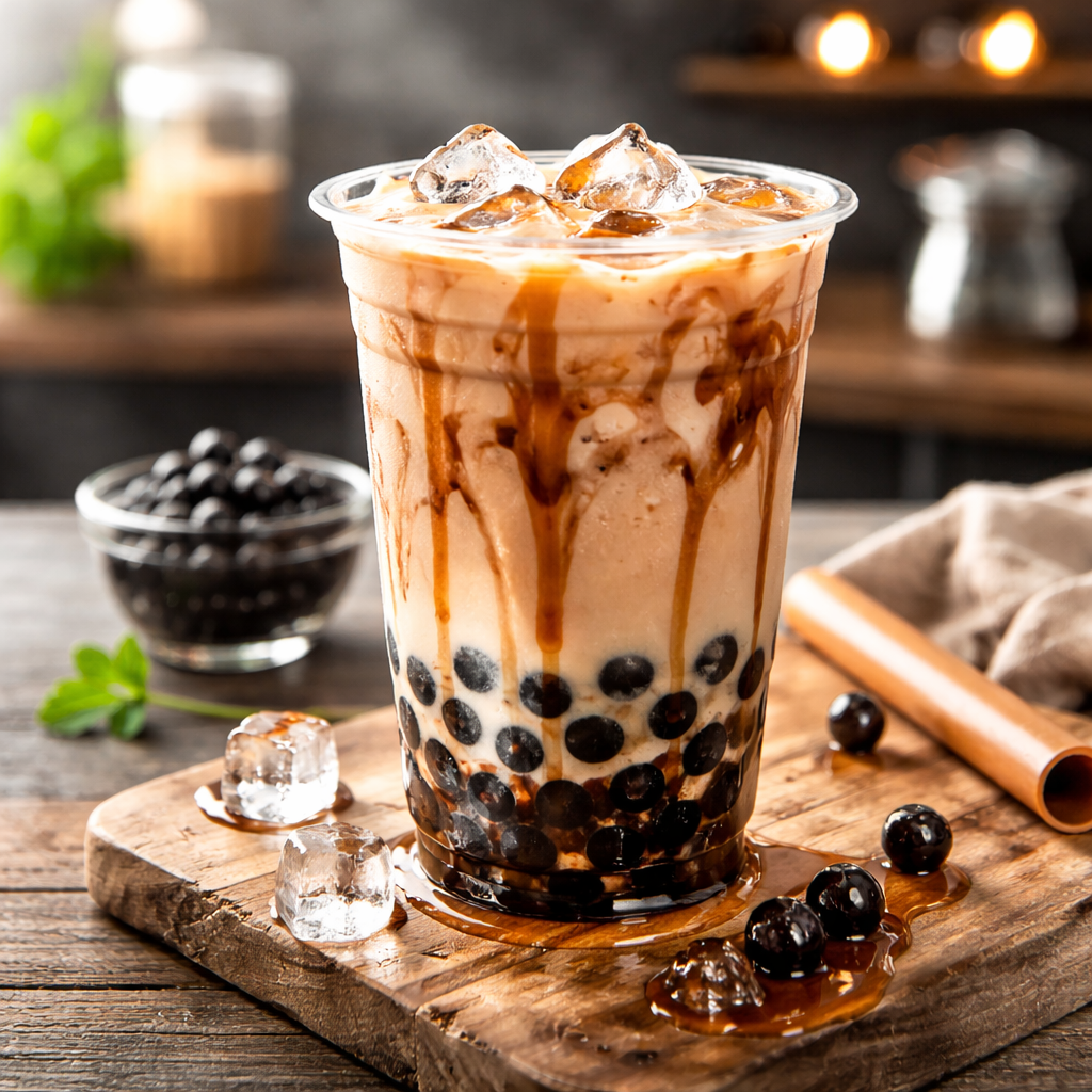 MAVO SWEET bubble tea