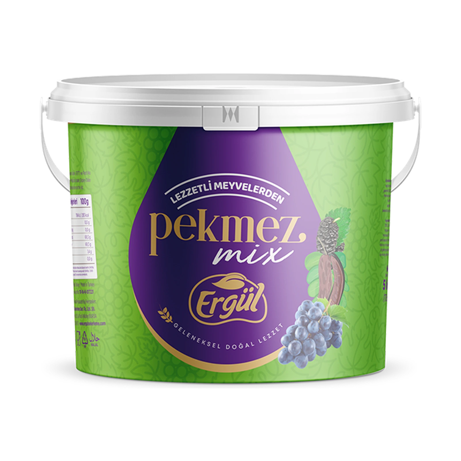 Mješavina pekmeza