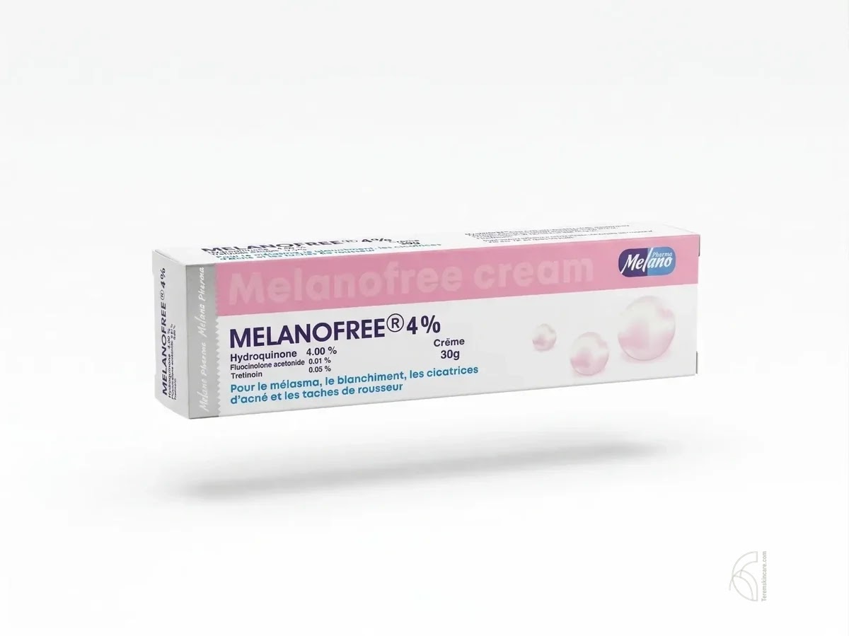 MelanoFree 4% Cream