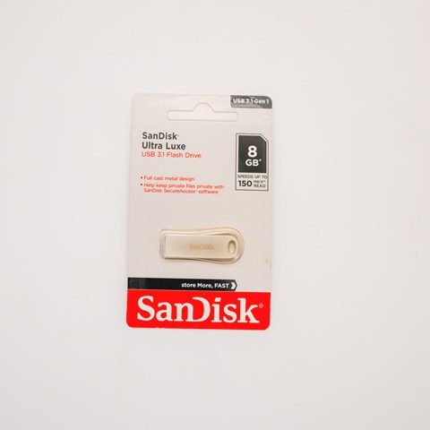 sandisk flash disk 8 gb