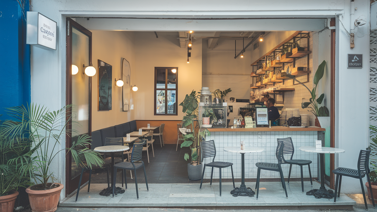 Best Cafes in Vile Parle – Top Picks