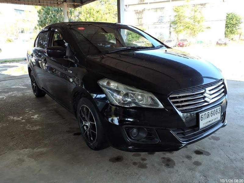 SUZUKI CIAZ