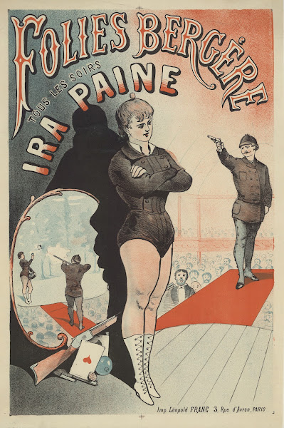 Folies Bergère Ira Paine 1881