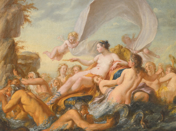The Triumph Of Venus