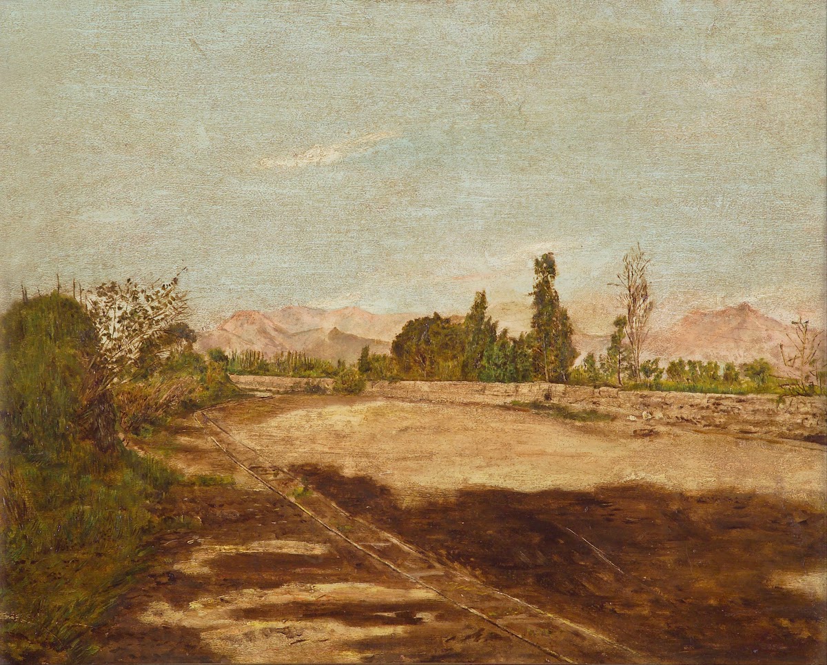 Limas Countryside Ca 1900   Ca 1915