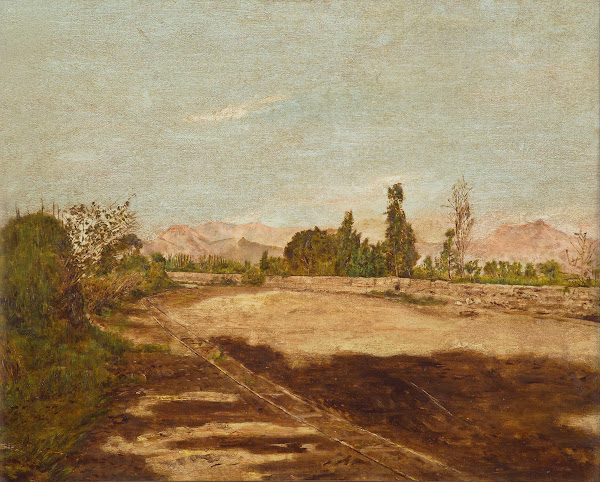 Limas Countryside Ca 1900   Ca 1915
