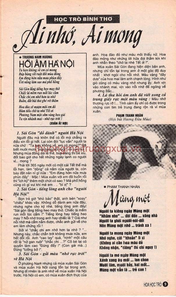 Hương hoa đất nước (quyển hạ 1956) - Trang 9