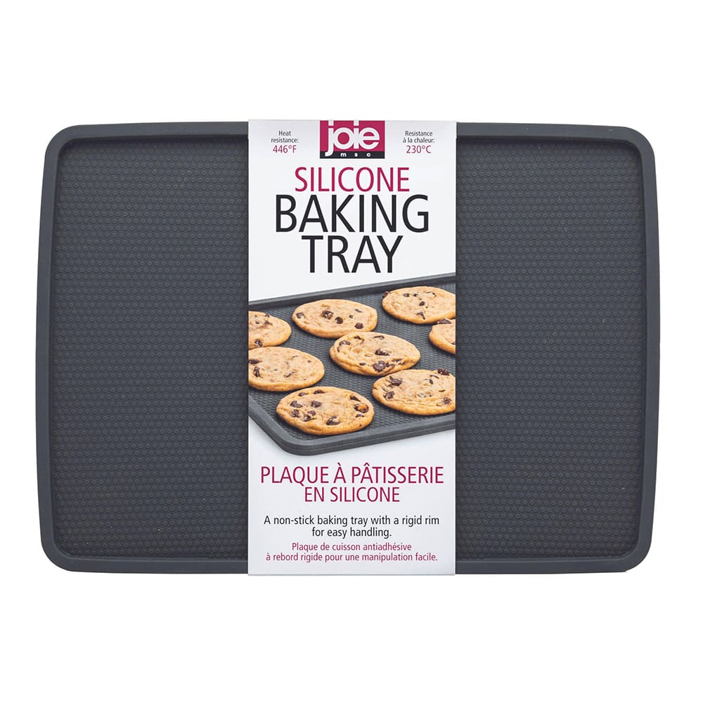 Tapete para hornear de silicón Joie™ con borde rígido