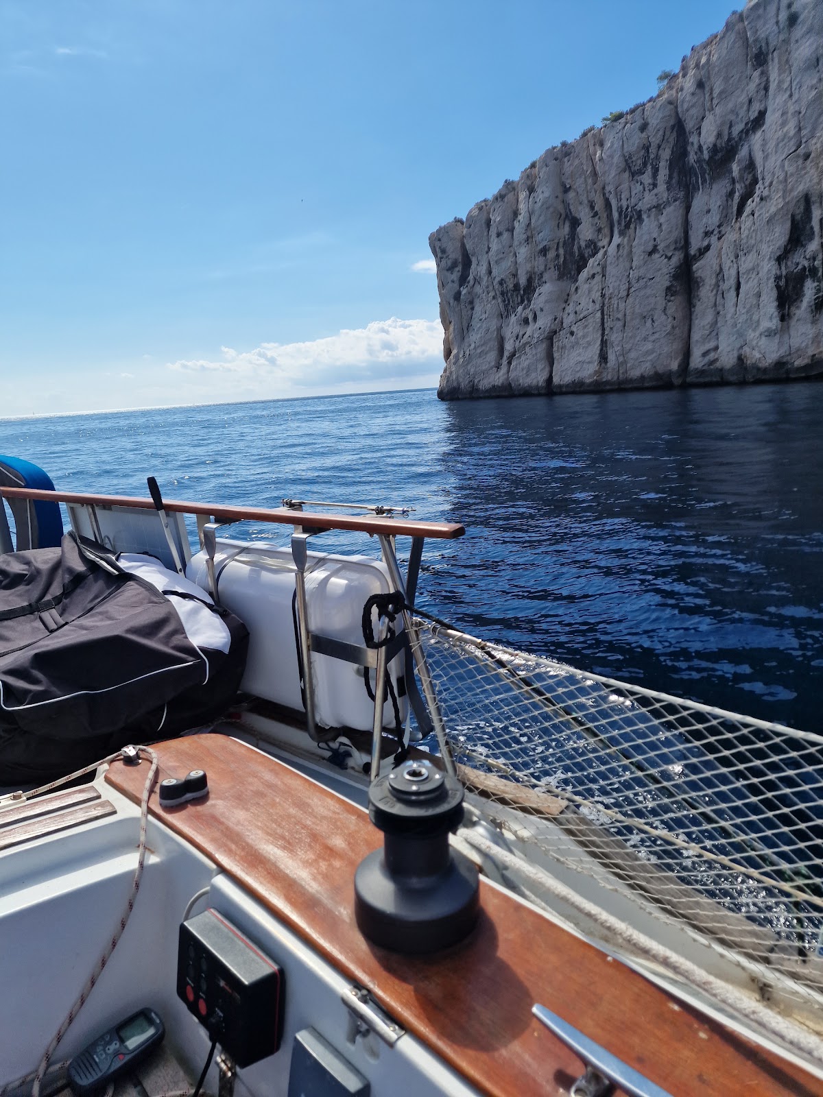 Photo de la navigation NAV-003
