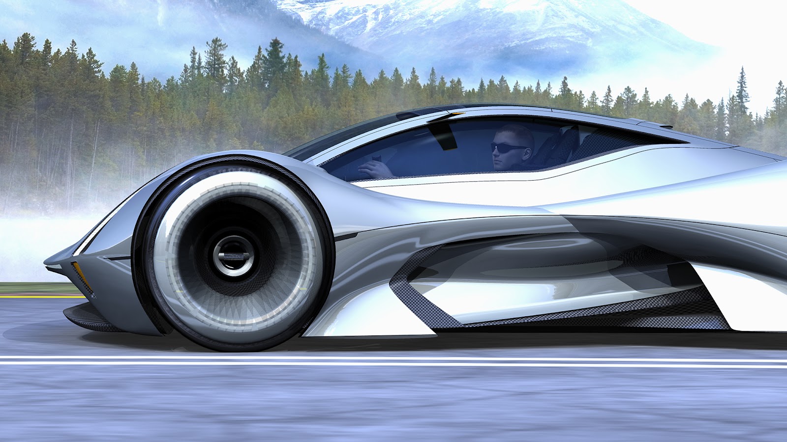 Figment Hypercar Concept