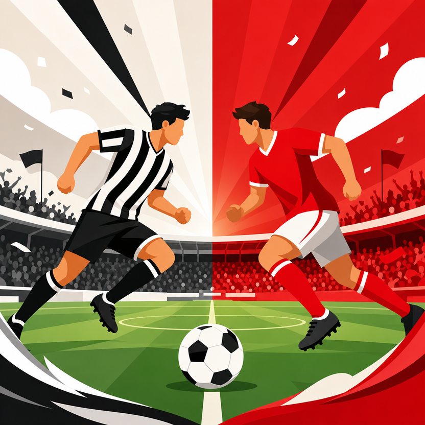 Notts County vs Nottingham Forest: Derby yang Menegangkan!
