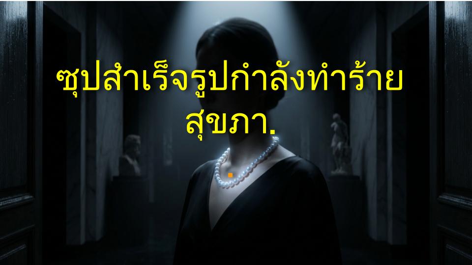ซุปสำเร็จรูปกำลังทำร้ายสุขภาพคุณแบบไม่รู้ตัว?