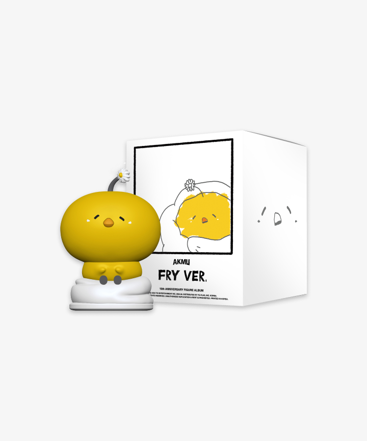 10th ANNIVERSARY FIGURE ALBUM (FRY VER.)