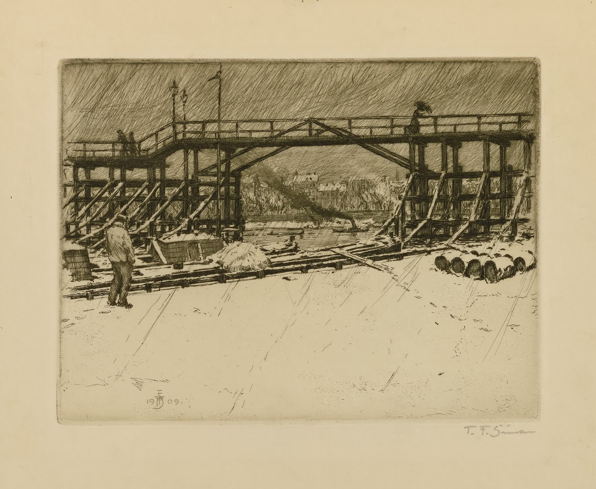 Bridge 1909