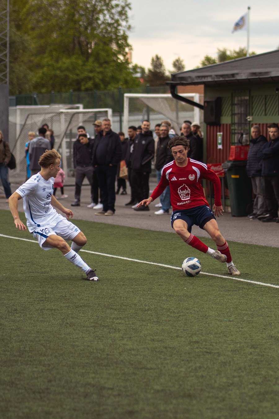FK BOSNA vs IK Sturehov (37 of 101)