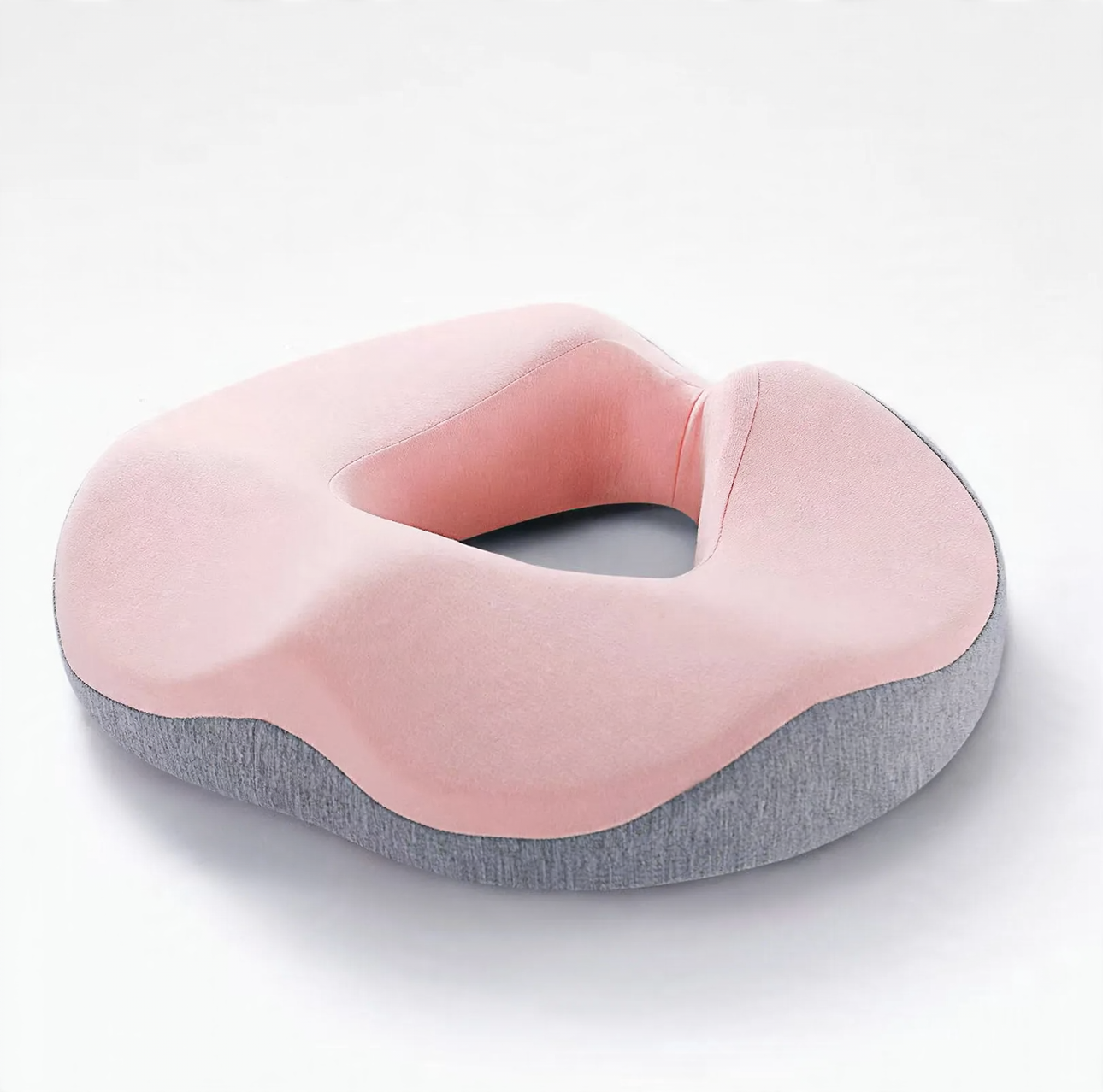 Ergonomic Memory Foam Seat Cushion