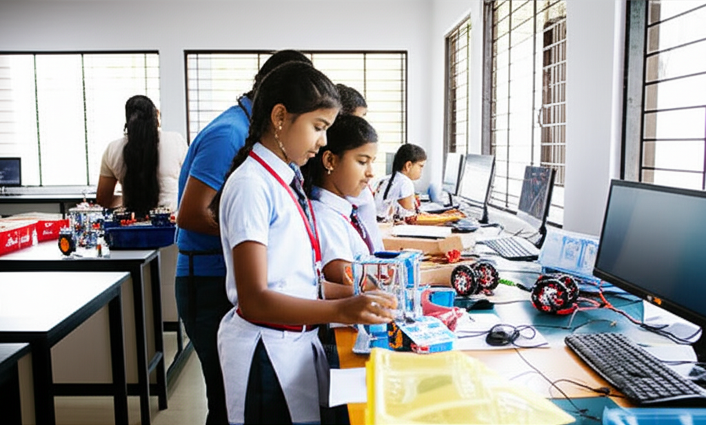 KITE's Robotic Kits: A Skeptical Look at the Future of School Tech