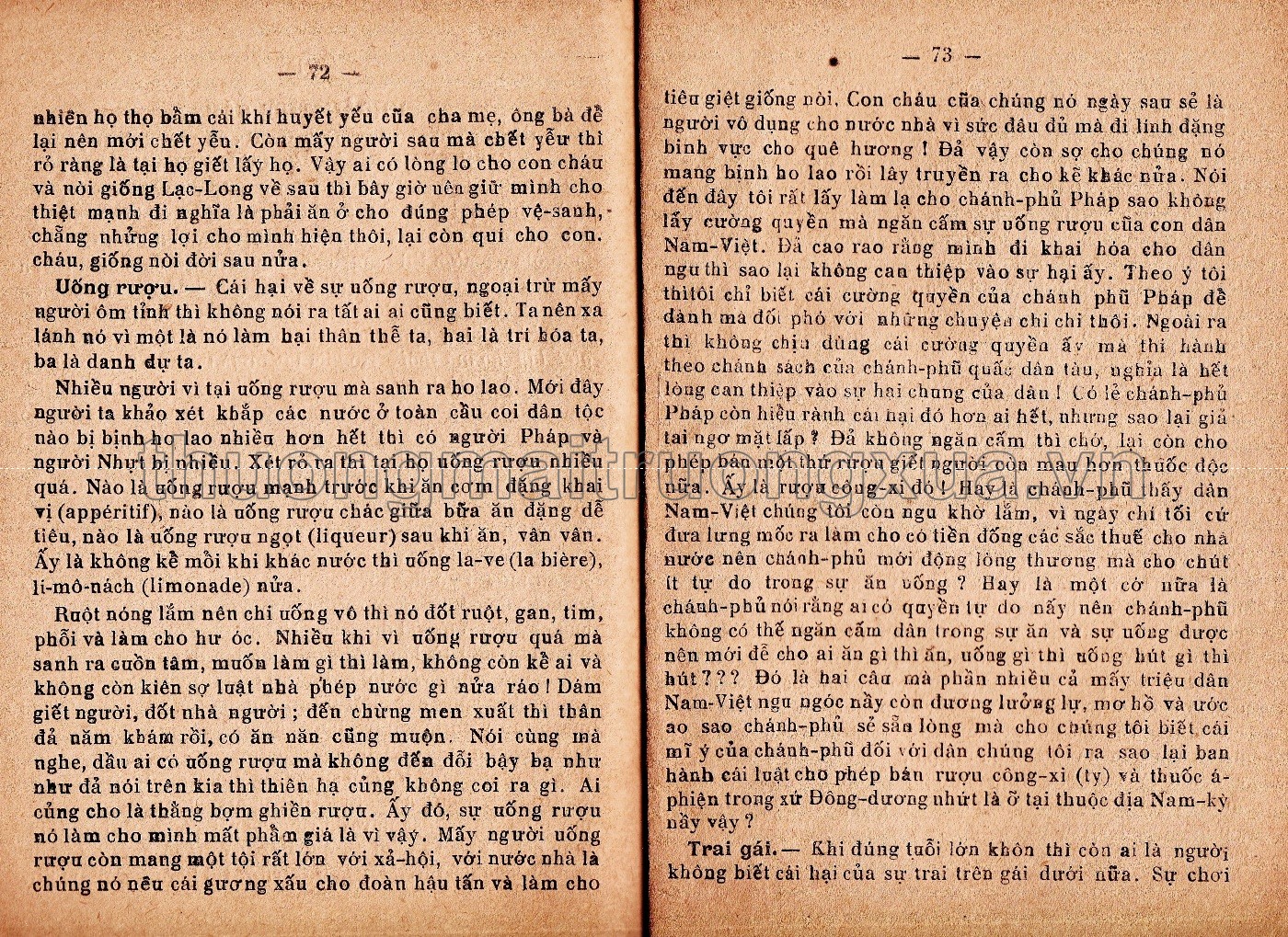 Vệ sanh người dị đoan mình (1929) - Trang 37