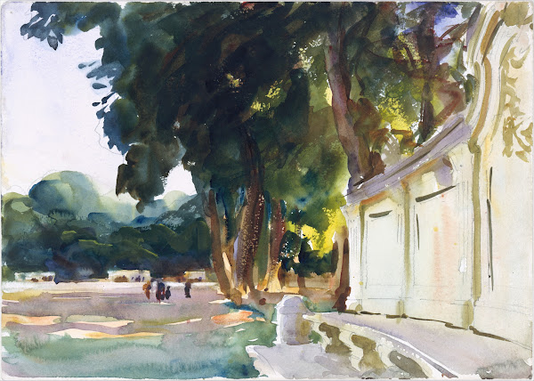 Spanish Midday Aranjuez 1912 or 1903