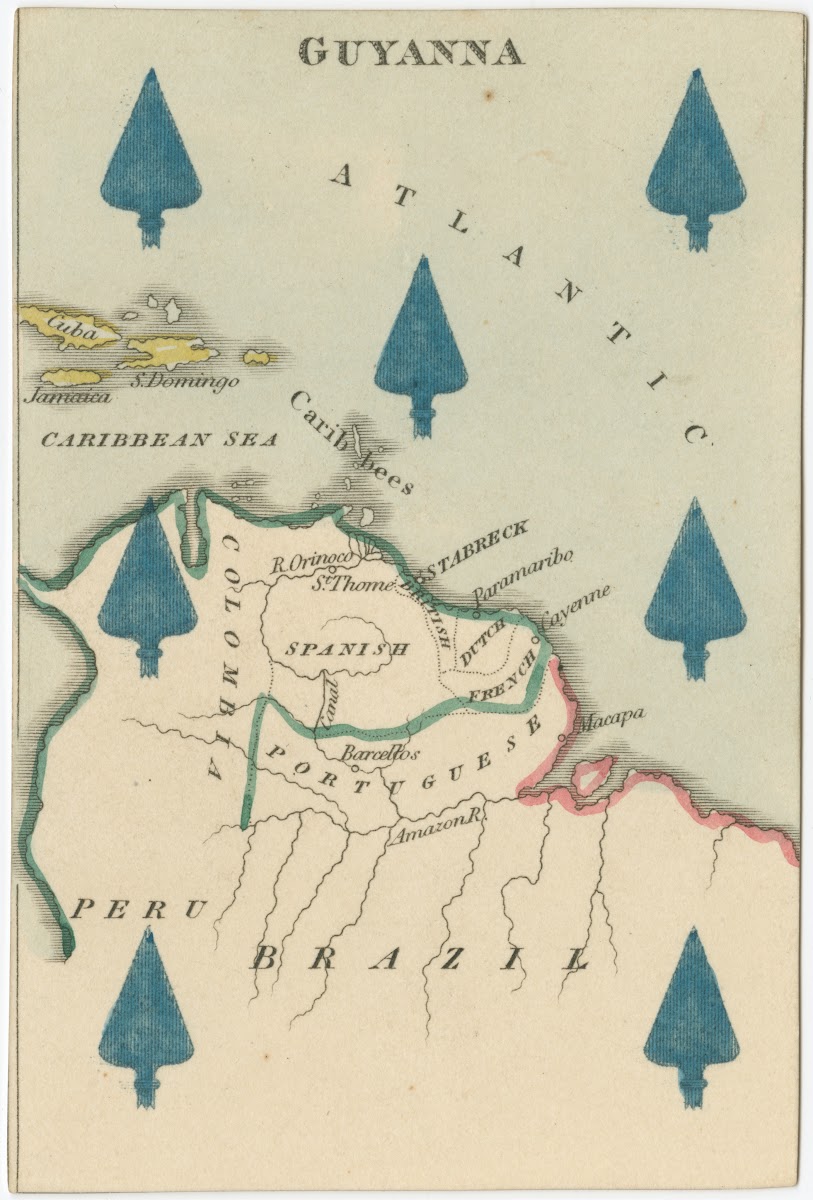 Court game of geography Pl46 1838 1855