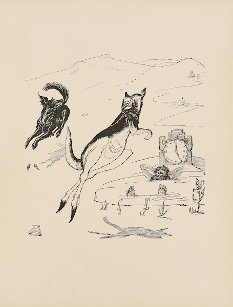 Old man Kangaroo at five in the afternoon 1902