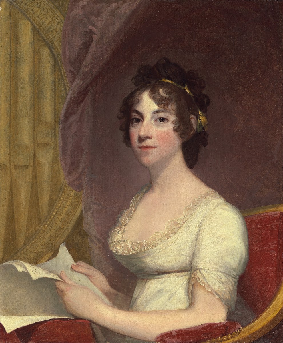 Anna Maria Brodeau Thornton Mrs William Thornton 1804