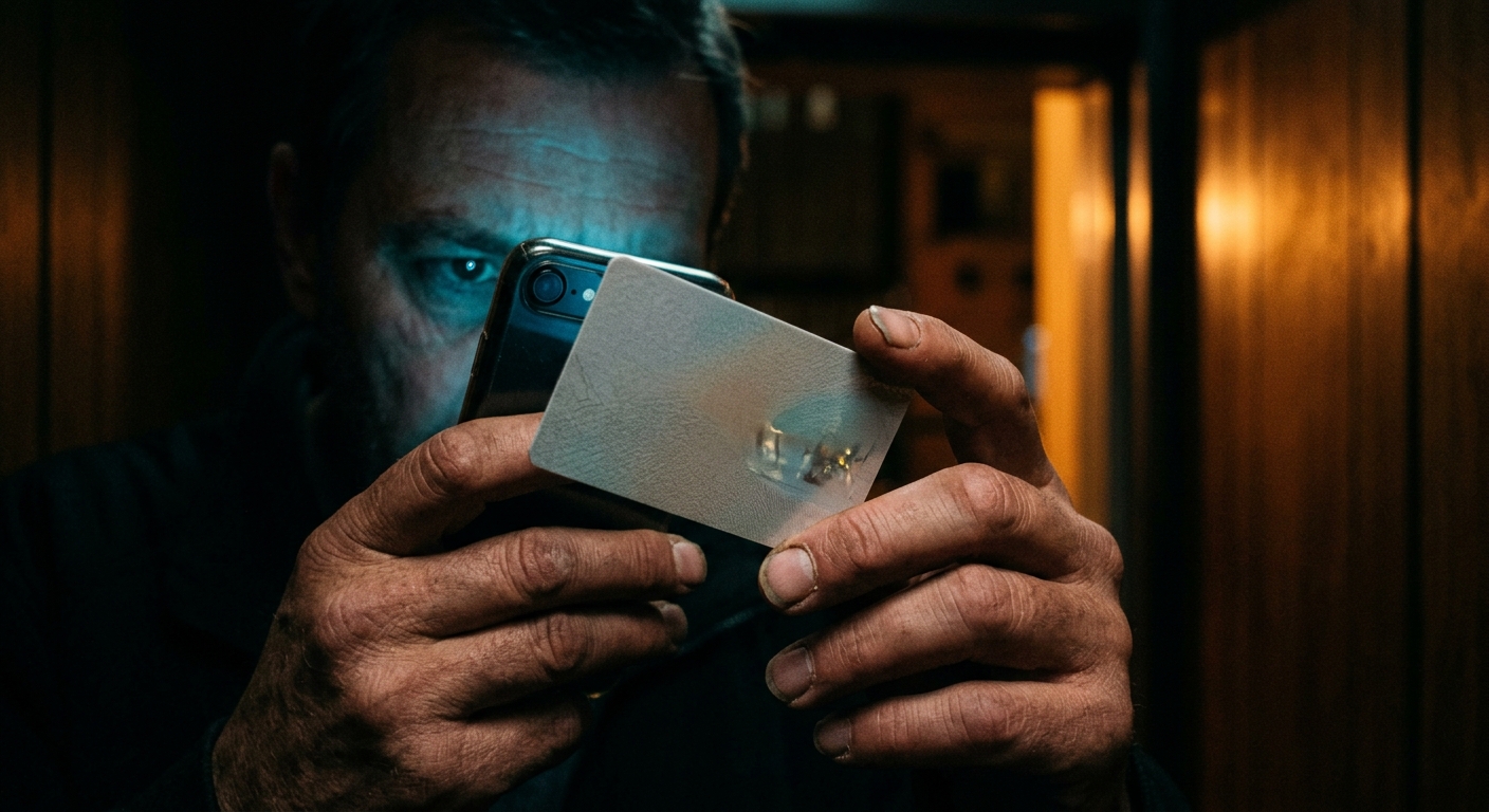That 3-Second Selfie Check? It's Actually Running 3 Hidden Tests on You