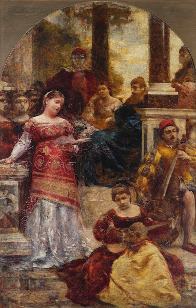Italian siesta II after 1876