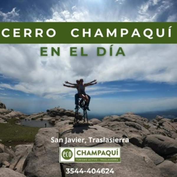 Abril en Ecochampaquí