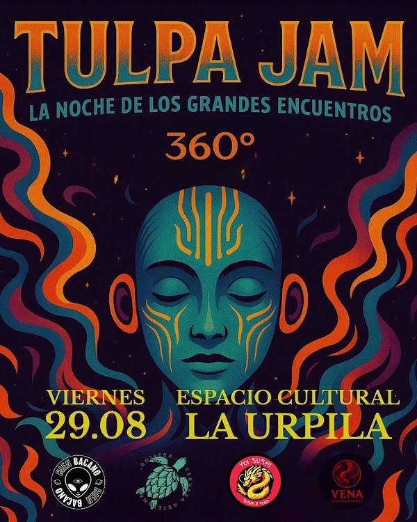 Tulpa Jam 🎶