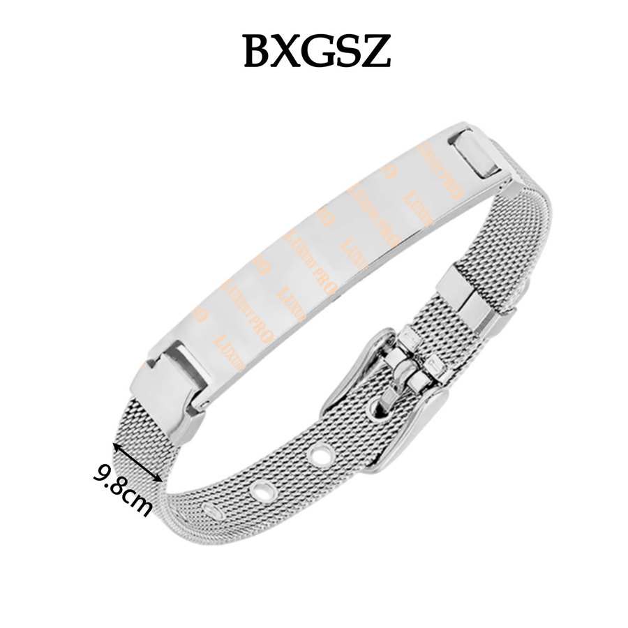 Stainless Steel Bracelet