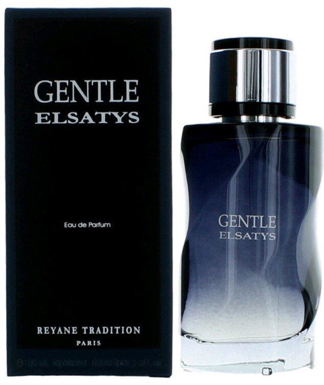 GENTLE ELSATYS HOMBRE 100ML EDP REYANE TRADITION