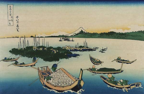 Buyō tsukuda jima