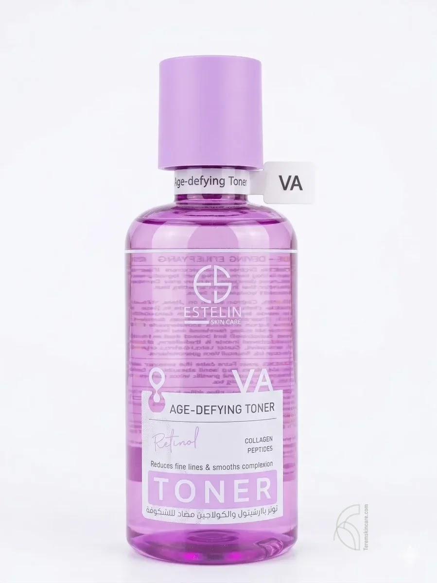 Estelin Retinol Age-Defying Toner